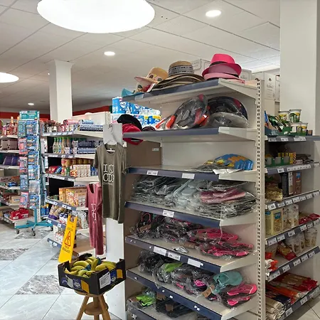 Luna Nudist Place Lägenhet