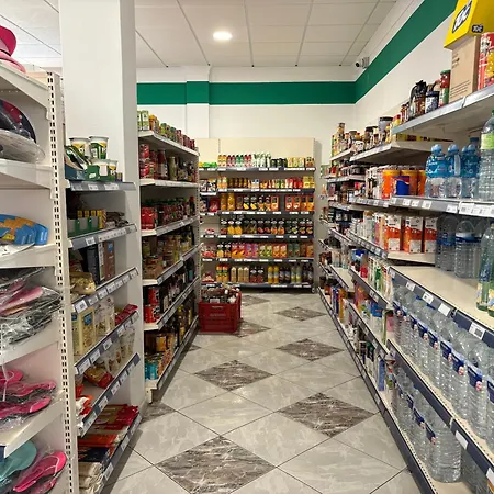 Luna Nudist Place Lägenhet