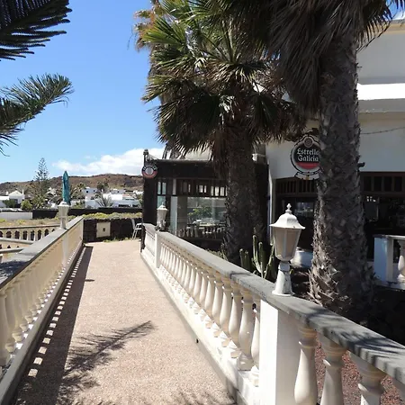 Lägenhet Luna Nudist Place Charco del Palo