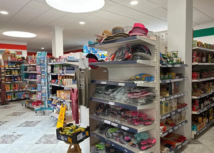 Luna Nudist Place Lägenhet