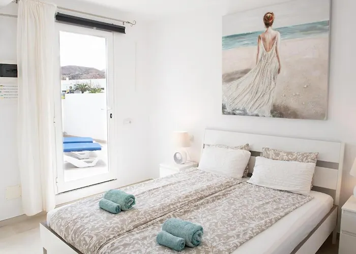 Apartment Luna Nudist Place