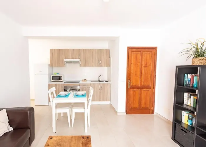 Luna Nudist Place Apartment *