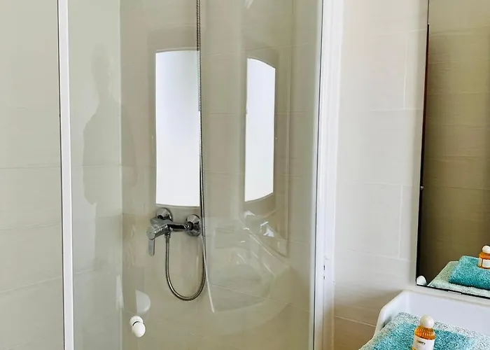 Lägenhet Luna Nudist Place Charco del Palo