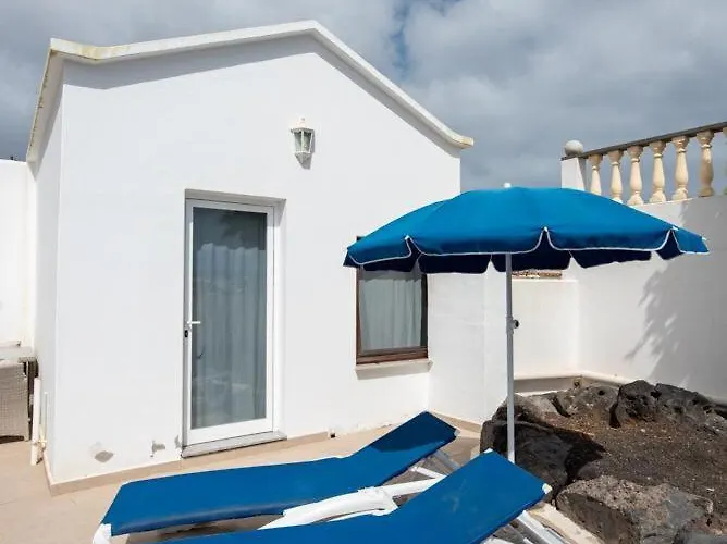 Luna Nudist Place Apartment Charco del Palo