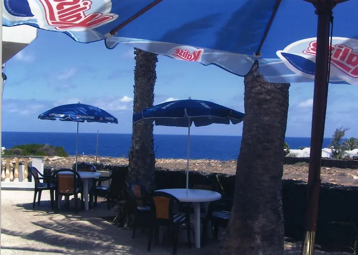 Luna Nudist Place * Charco del Palo