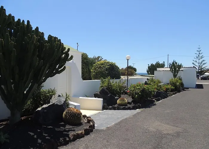 Luna Nudist Place * Charco del Palo