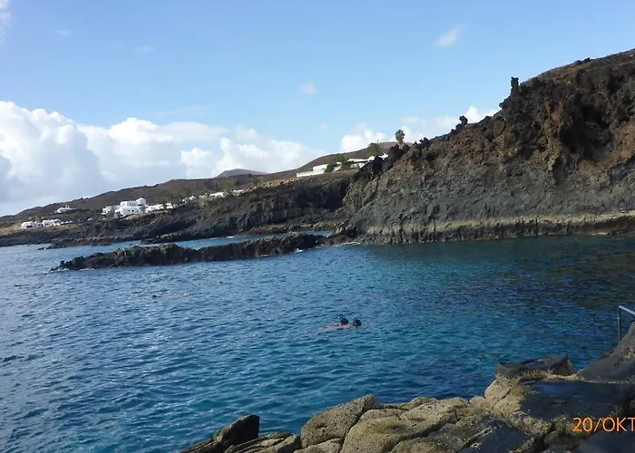 Luna Nudist Place * Charco del Palo