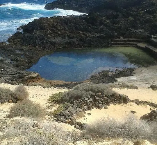 Luna Nudist Place Apartment *