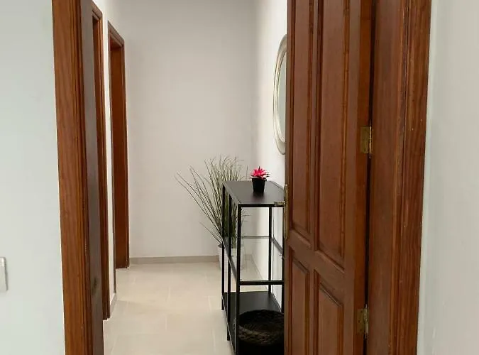 Luna Nudist Place * Charco del Palo