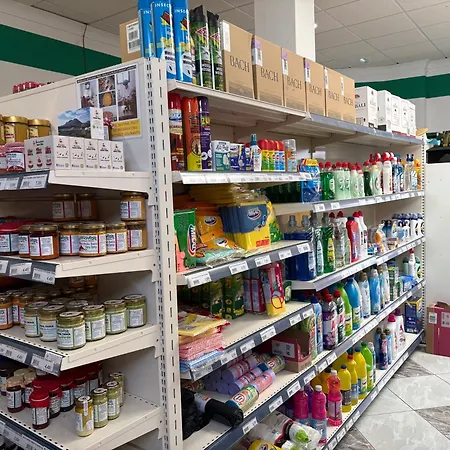 Luna Nudist Place チャルコ・デル・パロ