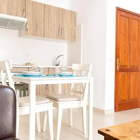 Apartamento Luna Nudist Place