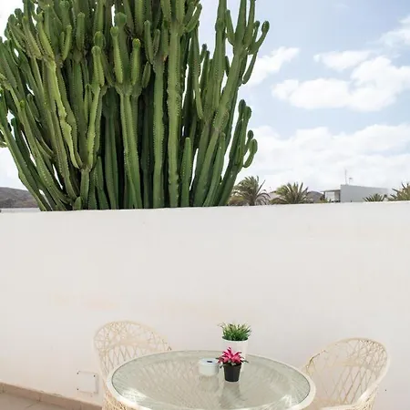 Luna Nudist Place Apartment Charco del Palo