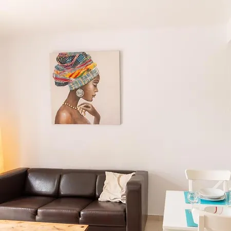 Luna Nudist Place Apartment