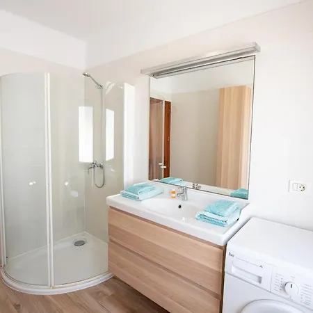 アパート Luna Nudist Place *