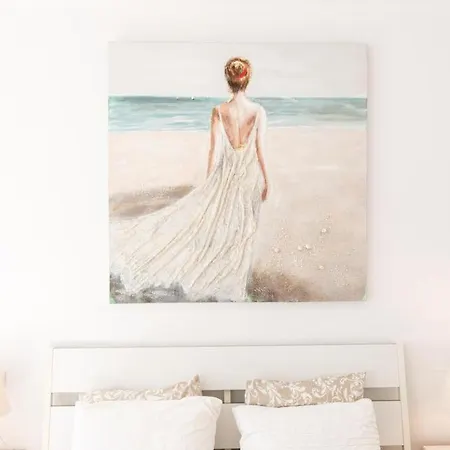 Luna Nudist Place アパート *