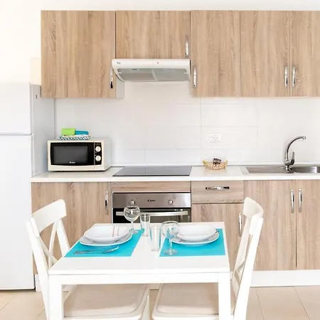 Apartment Luna Nudist Place *