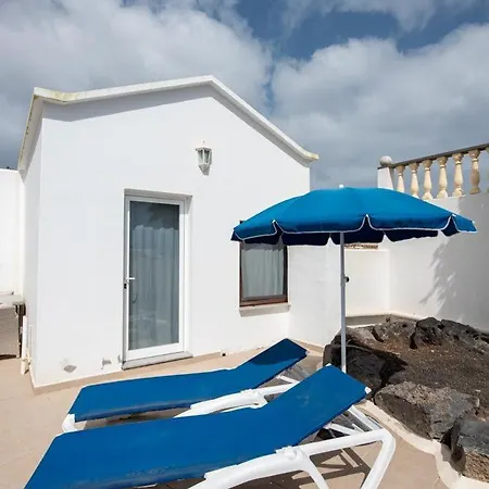 Luna Nudist Place Apartment Charco del Palo