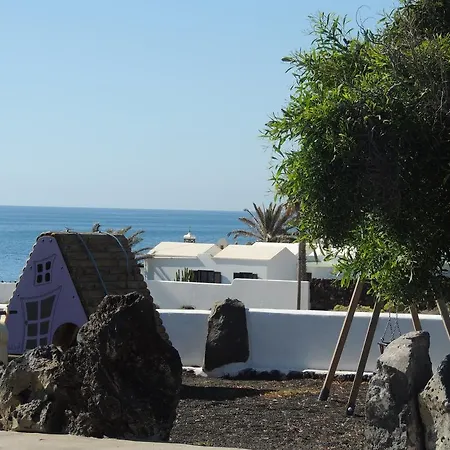 Luna Nudist Place Charco del Palo