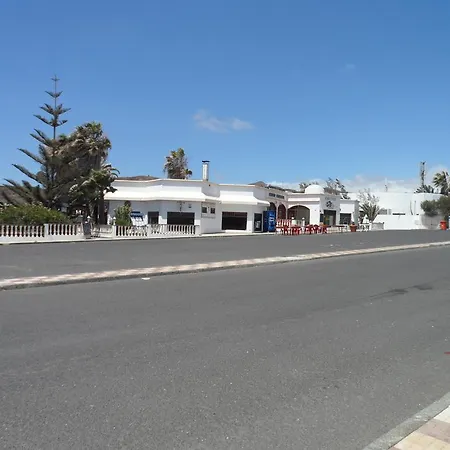 Διαμέρισμα Luna Nudist Place Charco del Palo