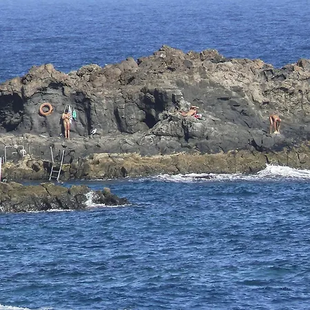 Apartment Luna Nudist Place *