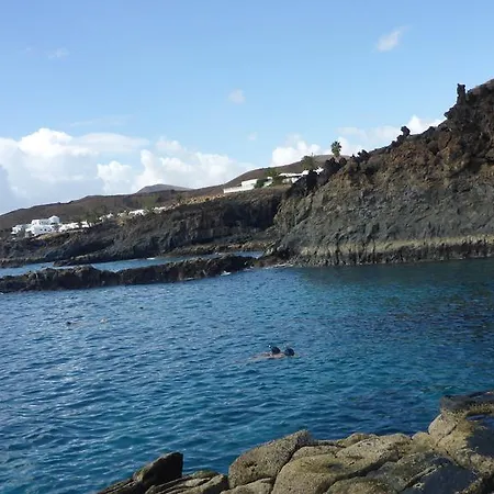 Luna Nudist Place * Charco del Palo