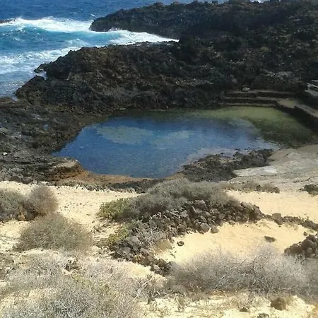 Luna Nudist Place Apartment *