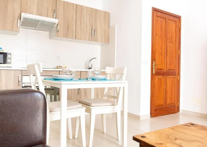 Appartamento Luna Nudist Place