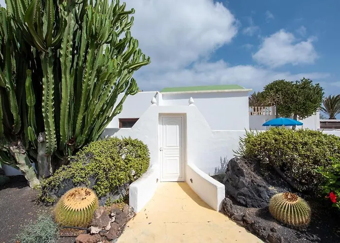 Appartamento Luna Nudist Place Charco del Palo