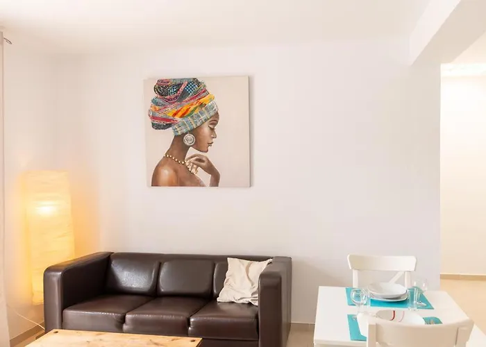 Luna Nudist Place Appartamento