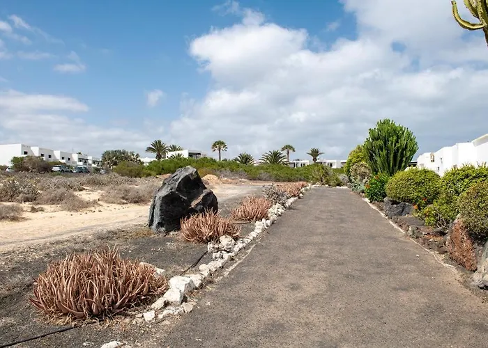 Luna Nudist Place Appartamento Charco del Palo