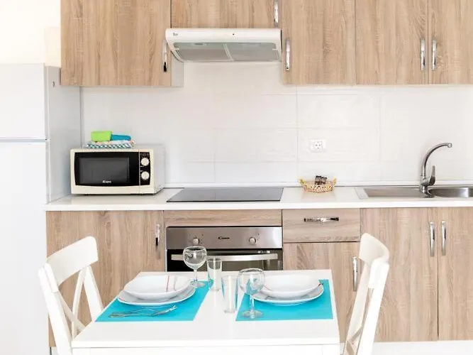 Appartamento Luna Nudist Place *