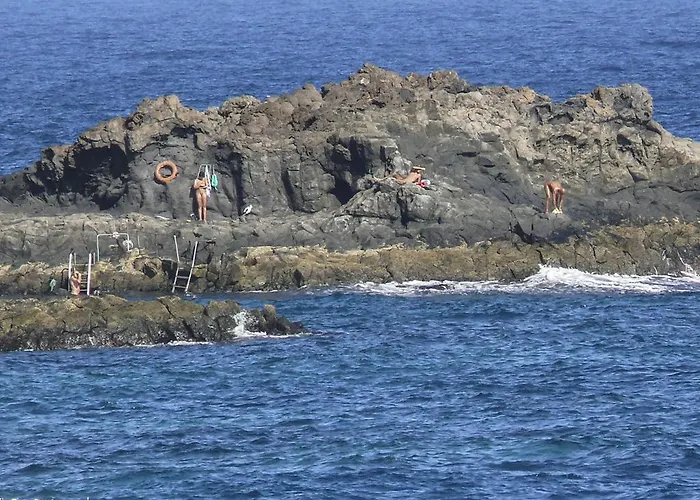 Appartamento Luna Nudist Place *